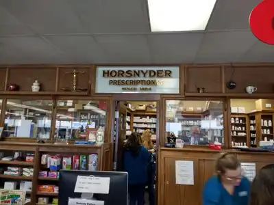 Long-term Care service at Horsnyder Pharmacy